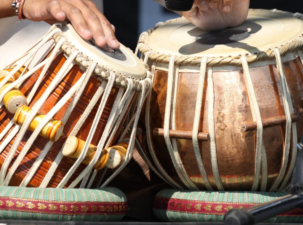 Percussions africaines